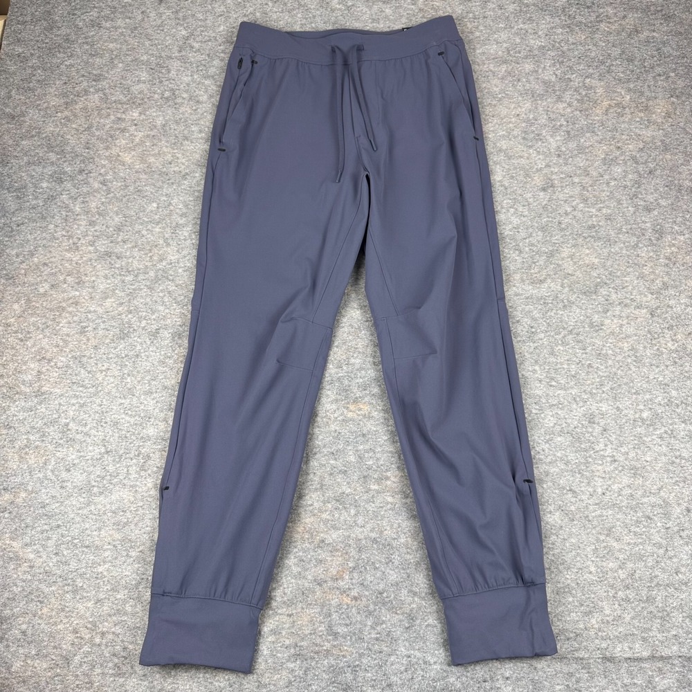 Your Personal Best YPB Freestyle Jogger 28" Nylon Stretch Blue Mens XS